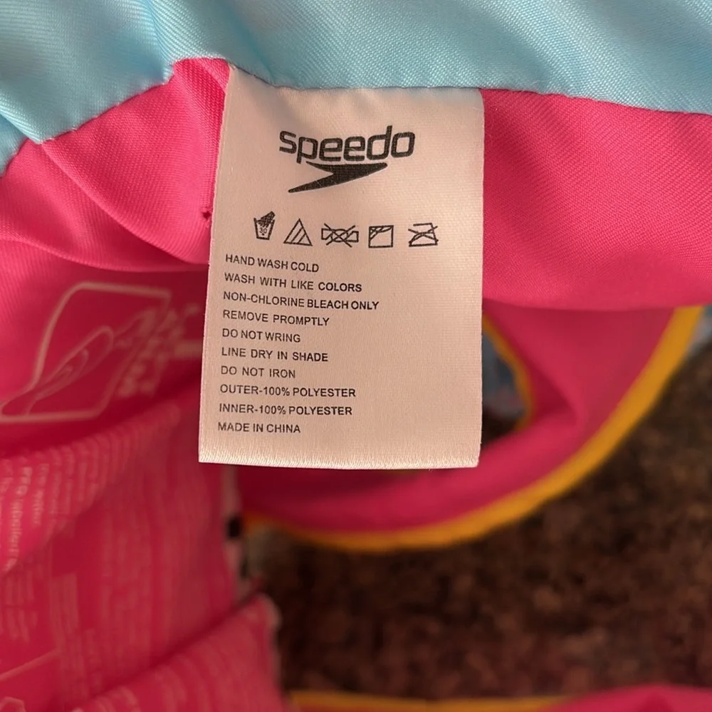 Speedo Kids Swim Vest